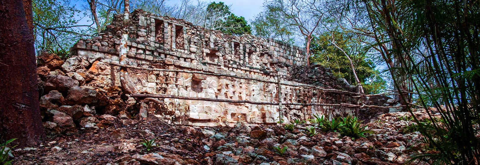 RUTA PUUC EN CAMPECHE